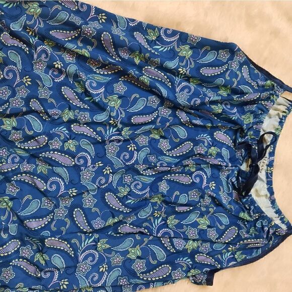 NWT ALFANI Paisley Camisole and Shorts Pajamas - Picture 3 of 6